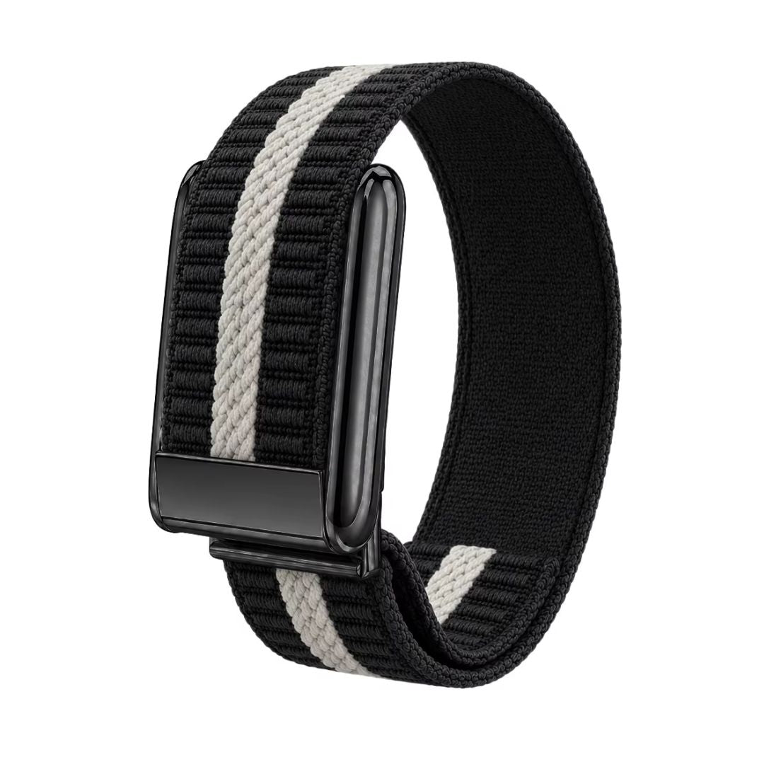 WHOOP 5.0 Life Breathable Nylon Woven Strap