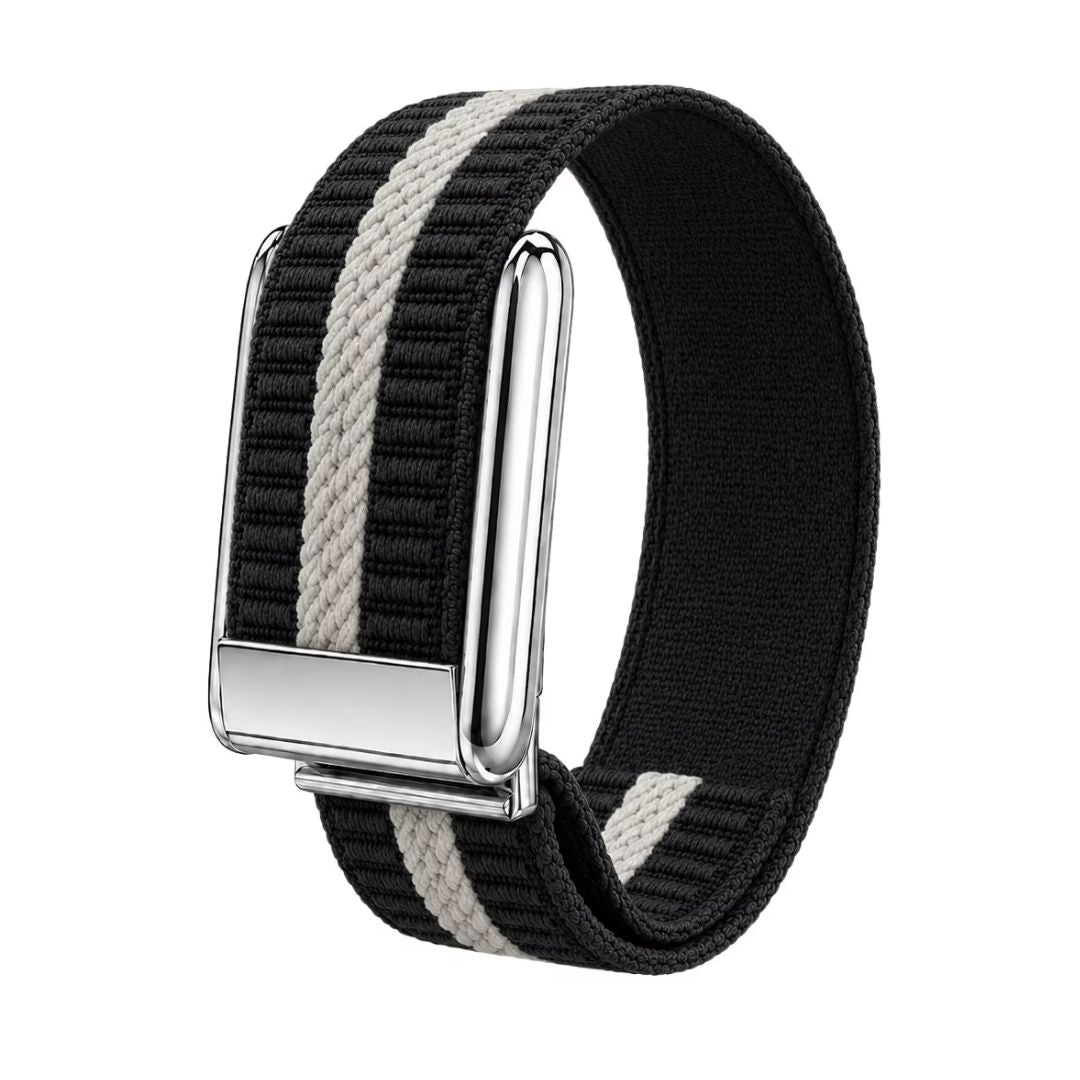 WHOOP 5.0 Life Breathable Nylon Woven Strap