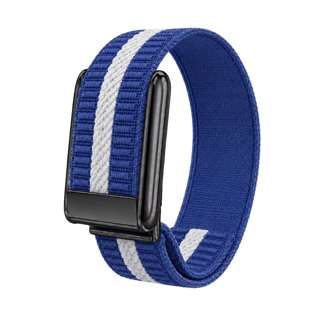 WHOOP 5.0 Life Breathable Nylon Woven Strap