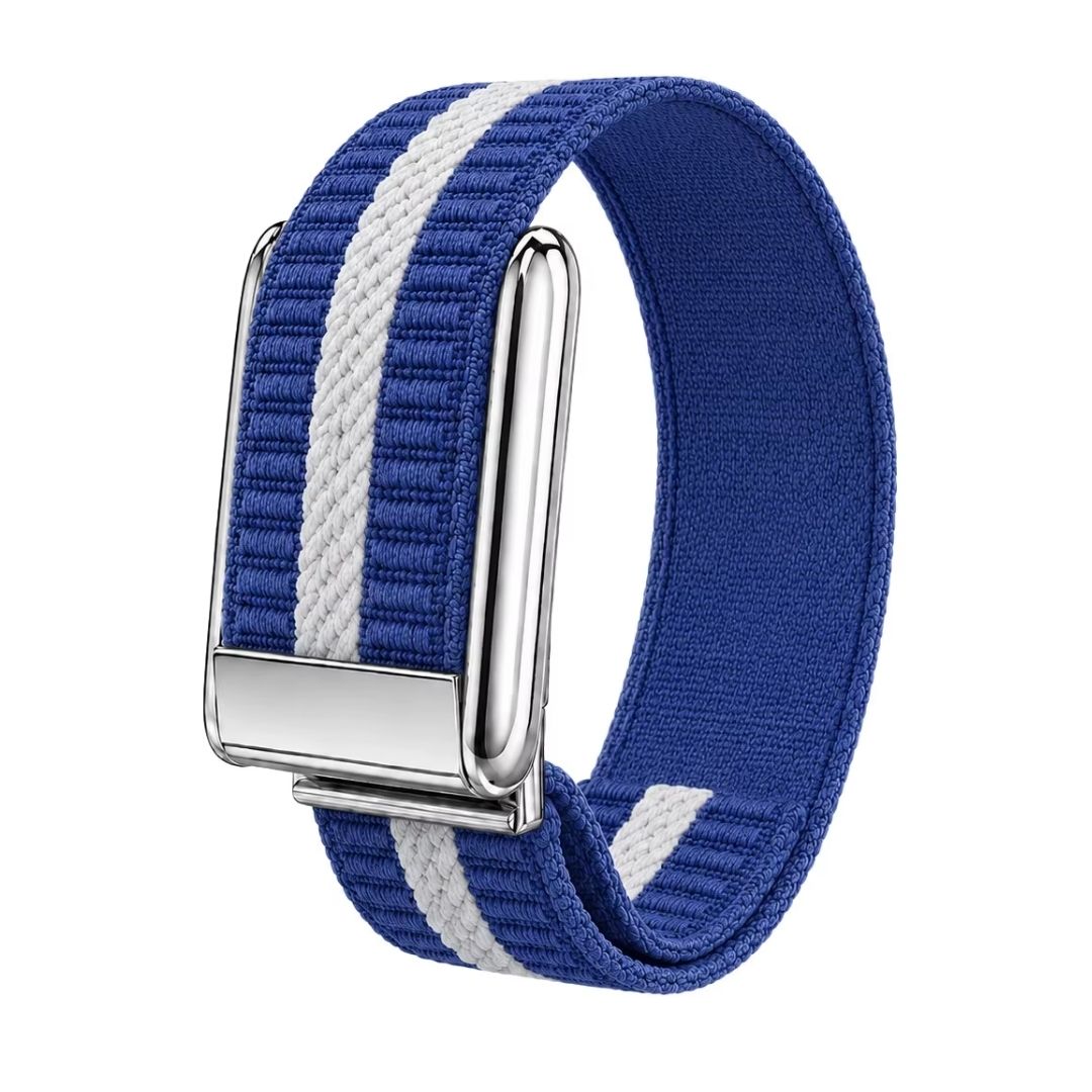 WHOOP 5.0 Life Breathable Nylon Woven Strap