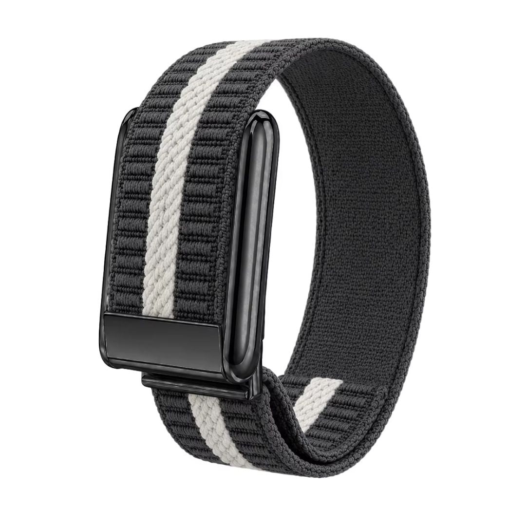 WHOOP 5.0 Life Breathable Nylon Woven Strap