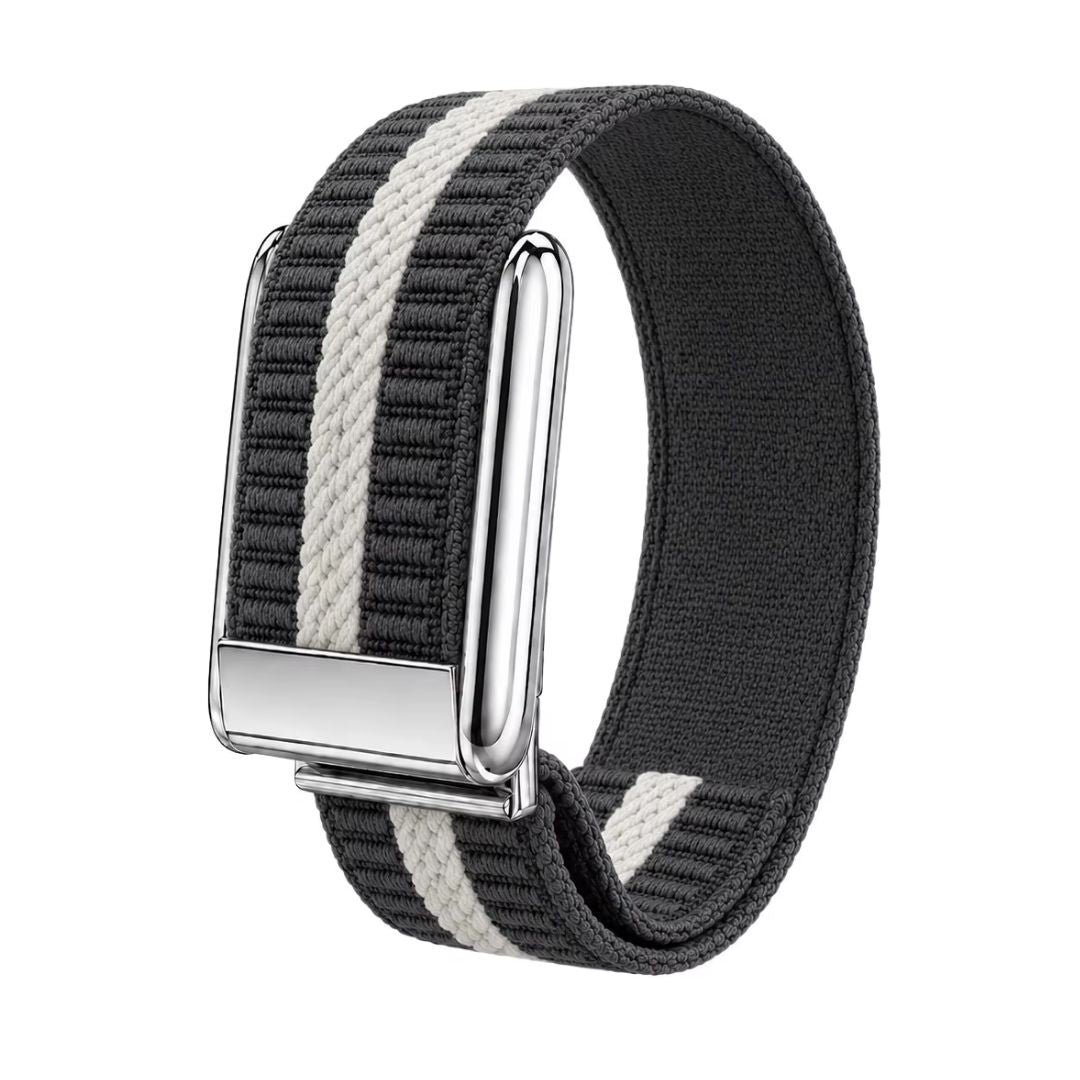 WHOOP 5.0 Life Breathable Nylon Woven Strap