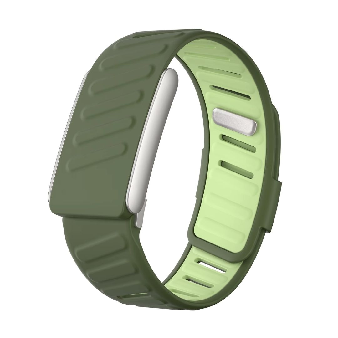 Whoop 5.0 Life MG Silicone Sport Replacement Band