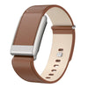 Whoop 5.0 Life Leather Band