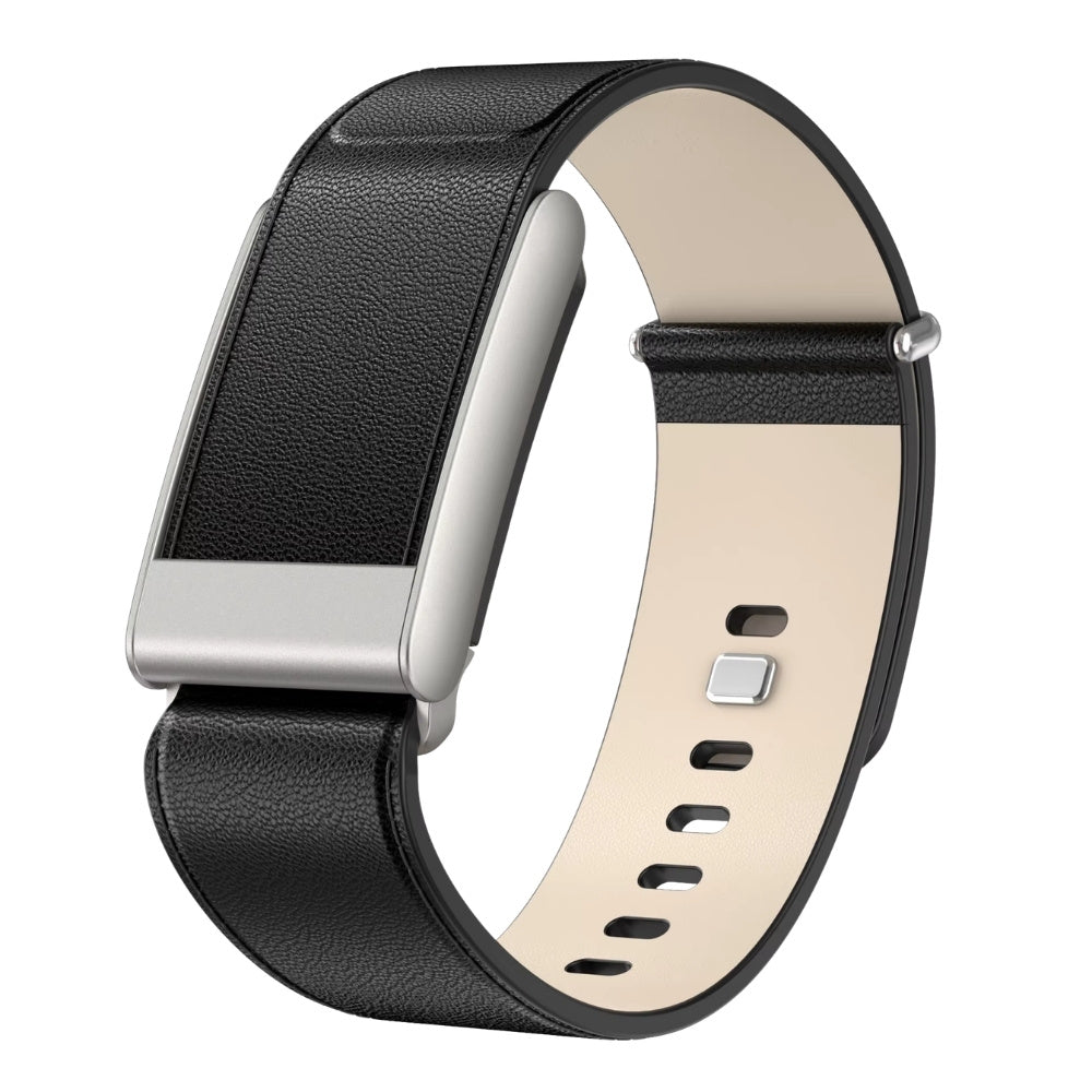 Whoop 5.0 Life Leather Band