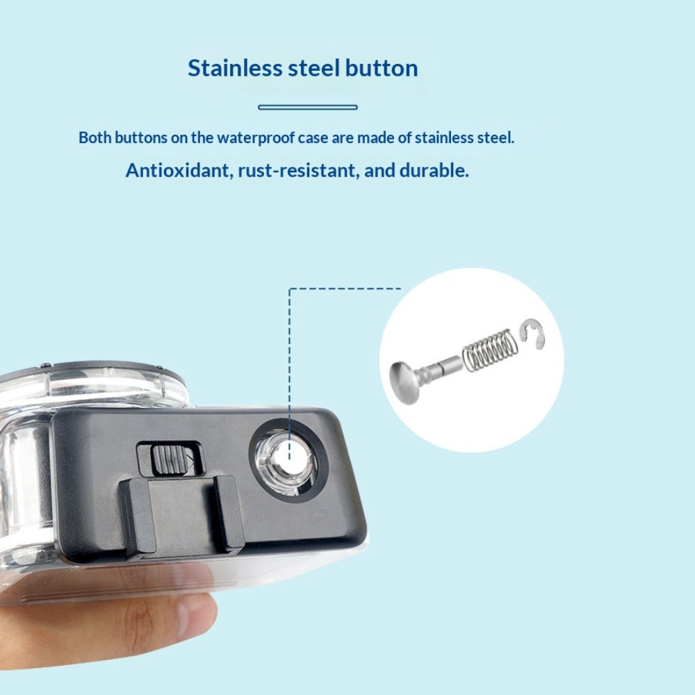 DJI Action 6 Waterproof Housing Case