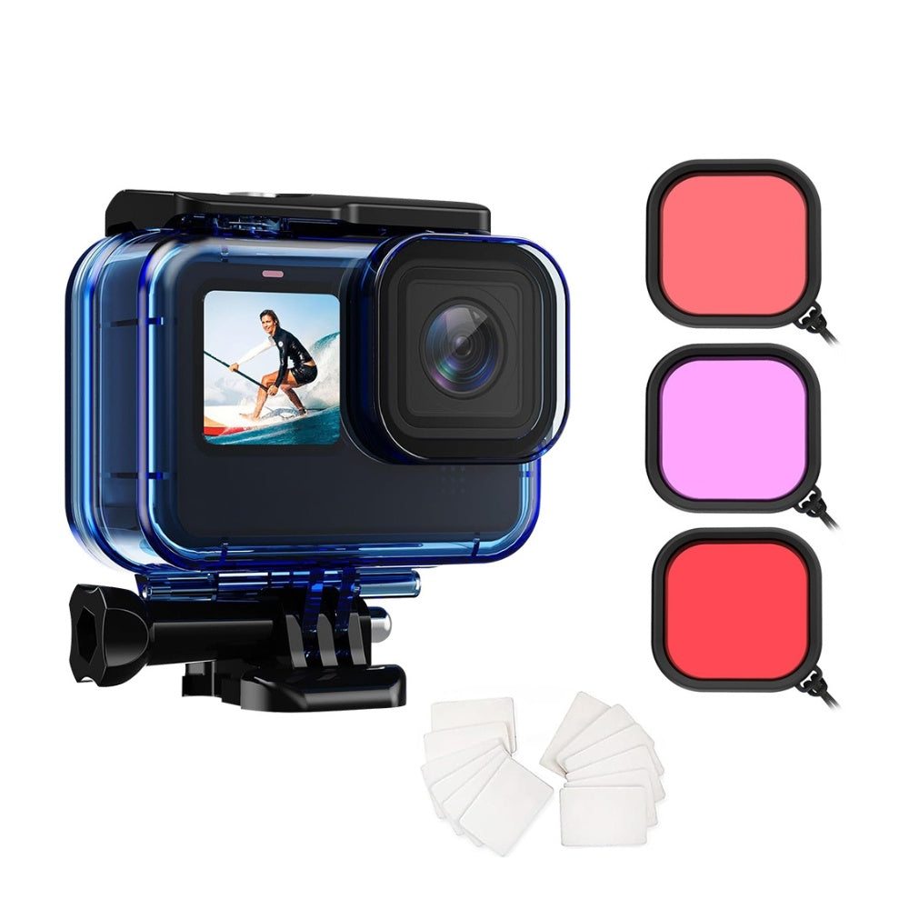 GoPro Waterproof Case with Filters
