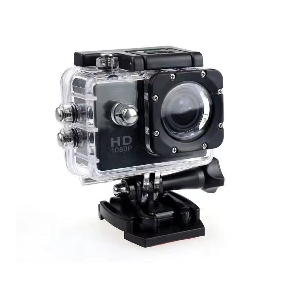 30M Waterproof Action Camera 1080P