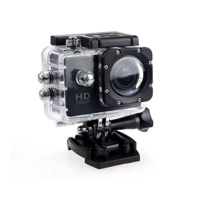 30M Waterproof Action Camera 1080P