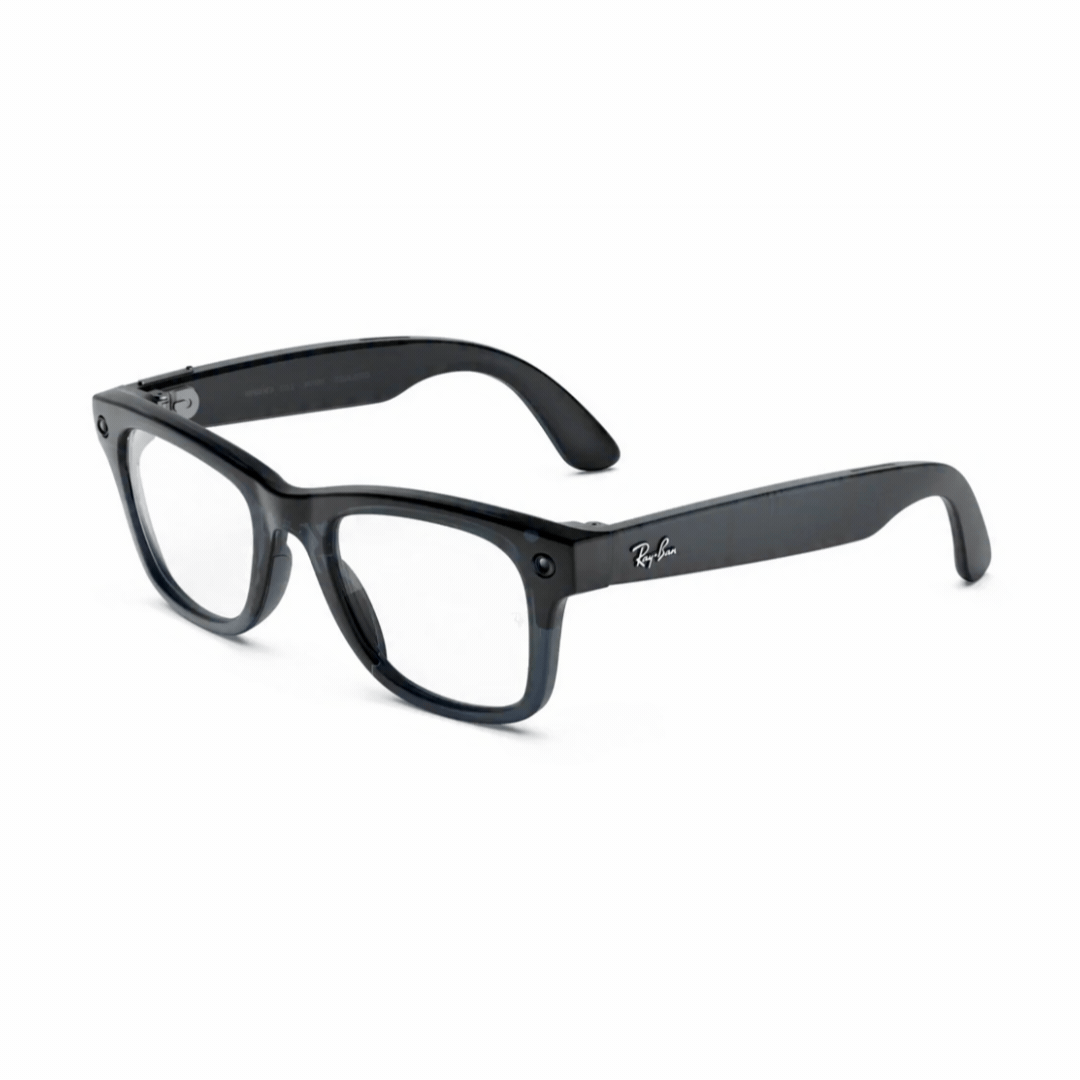 Ray-Ban Meta Wayfarer Gen 3 Ocean Blue Transitions Grey