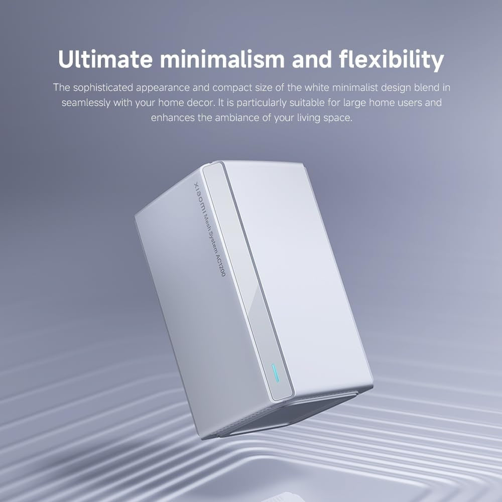 WiFi Mesh System AC1200 Xiaomi Whole Home