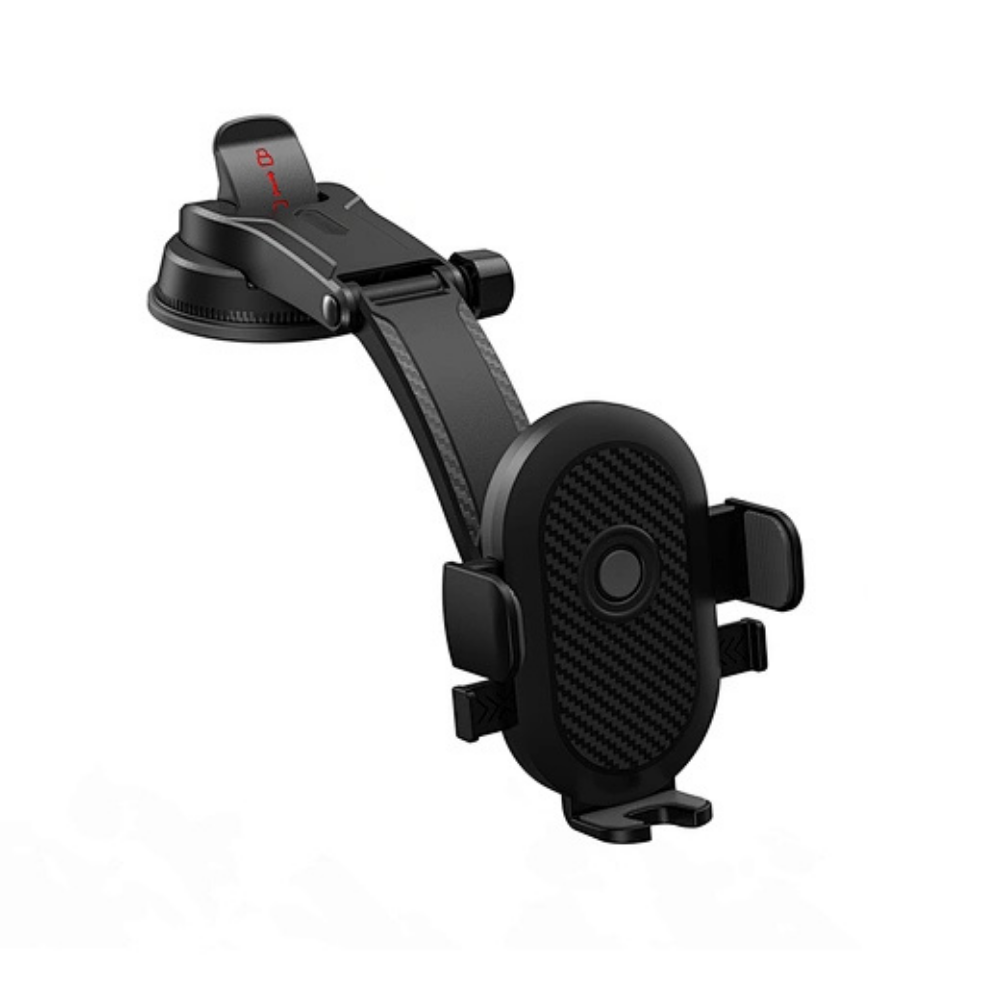 WiWU Universal Mobile Phone Holder Mount For Car Windshield Dashboard