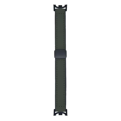 Xiaomi Band 10 9 8 PU Leather Strap