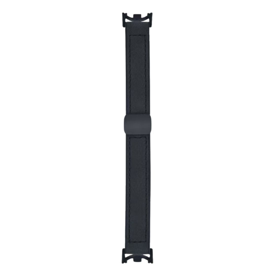 Xiaomi Band 10 9 8 PU Leather Strap