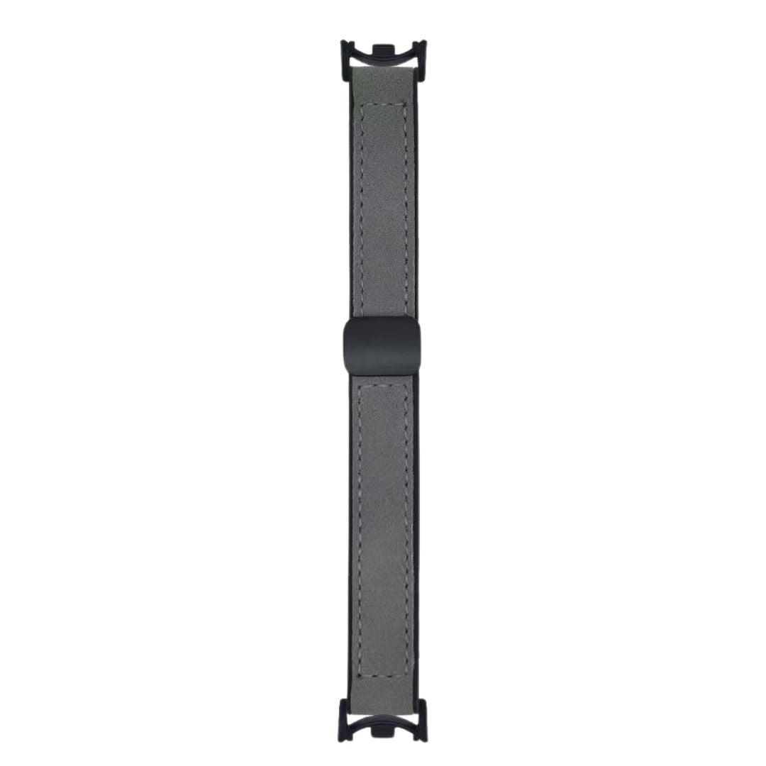 Xiaomi Band 10 9 8 PU Leather Strap