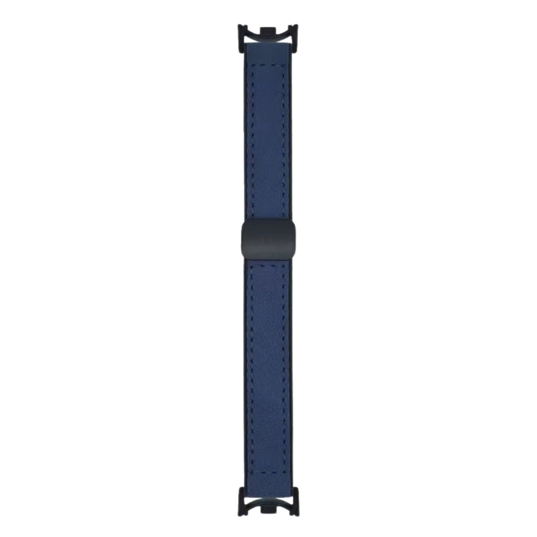 Xiaomi Band 10 9 8 PU Leather Strap