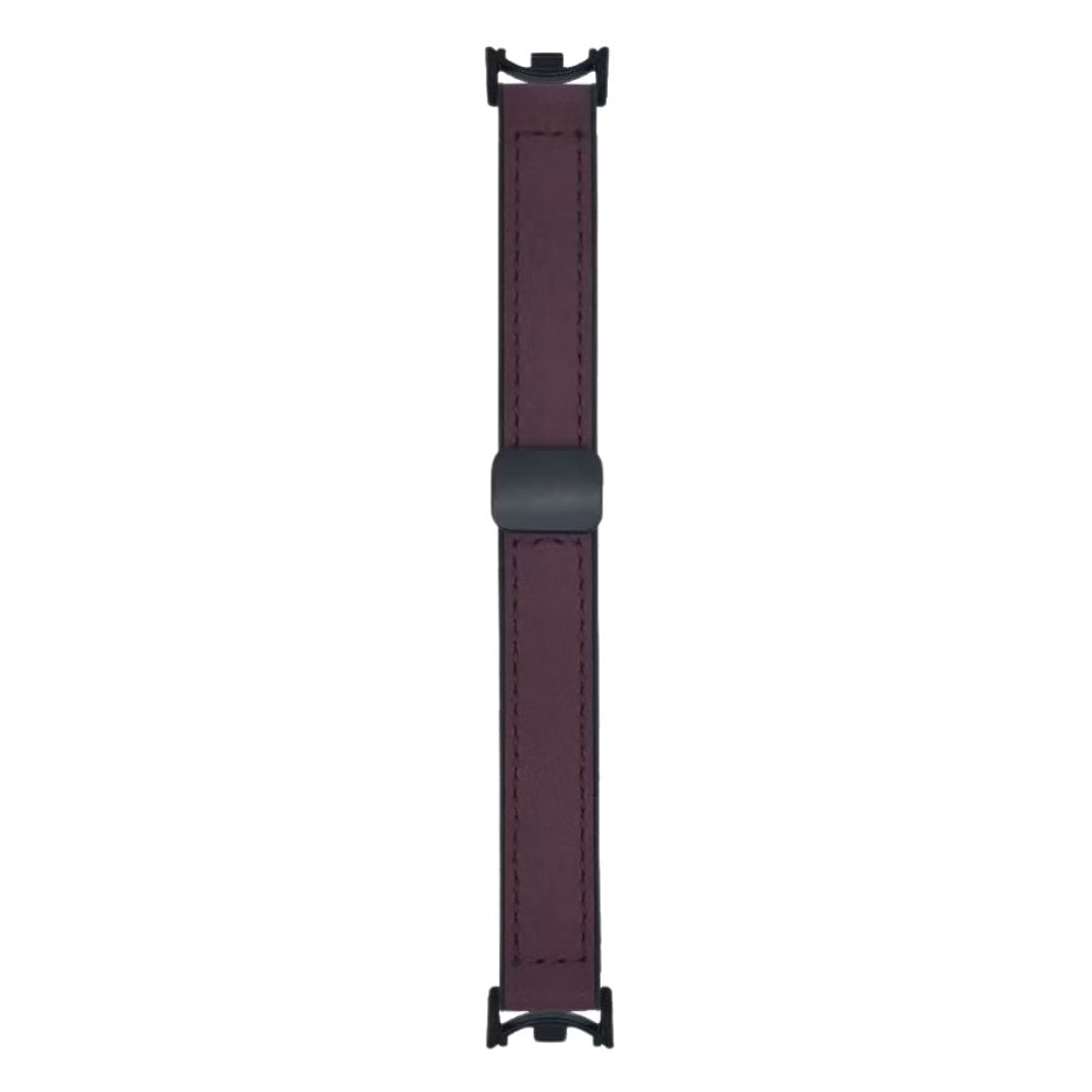 Xiaomi Band 10 9 8 PU Leather Strap