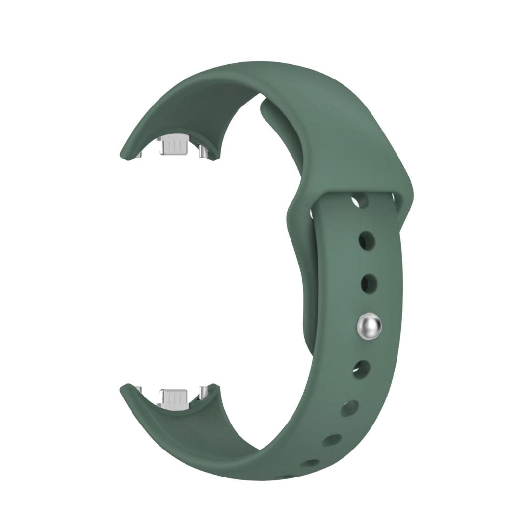 Xiaomi Band 10 9 8 Silicone Strap