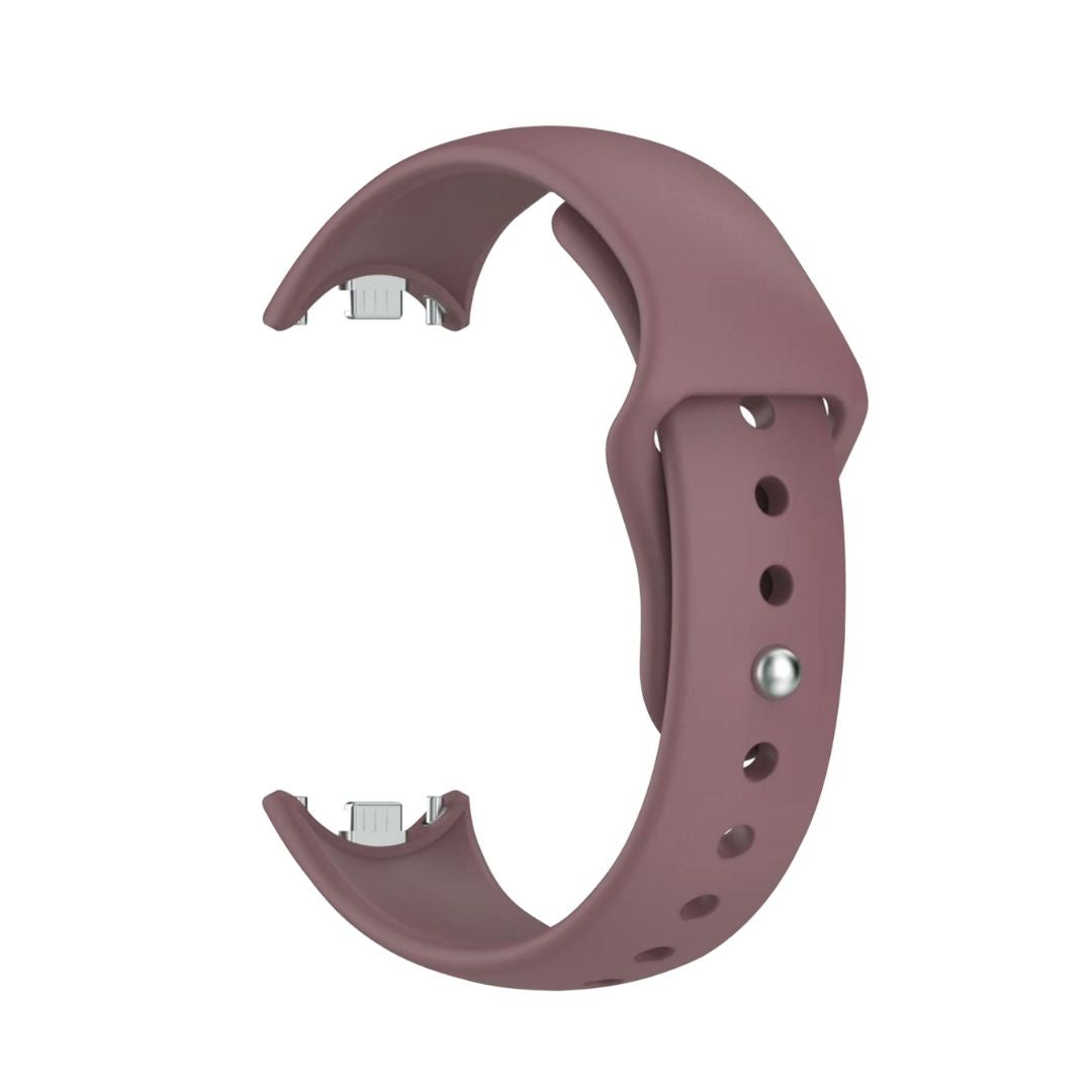 Xiaomi Band 10 9 8 Silicone Strap