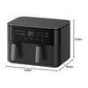 Xiaomi Dual Zone Air Fryer 10L