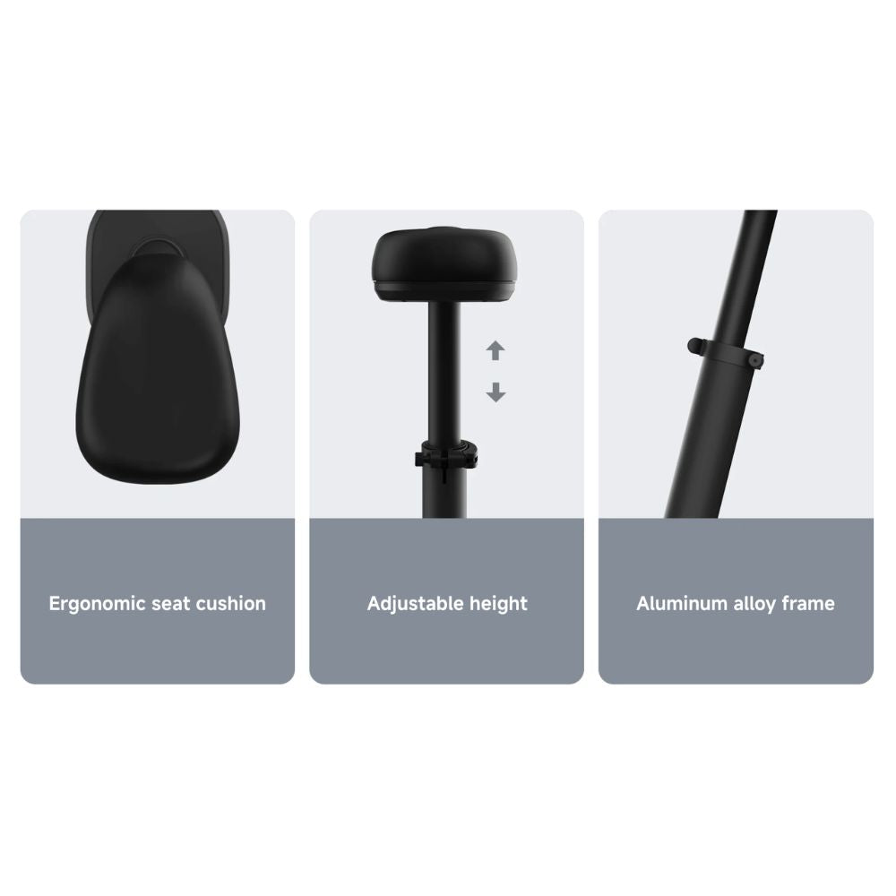 Xiaomi Electric Scooter 5 Plus with Seat