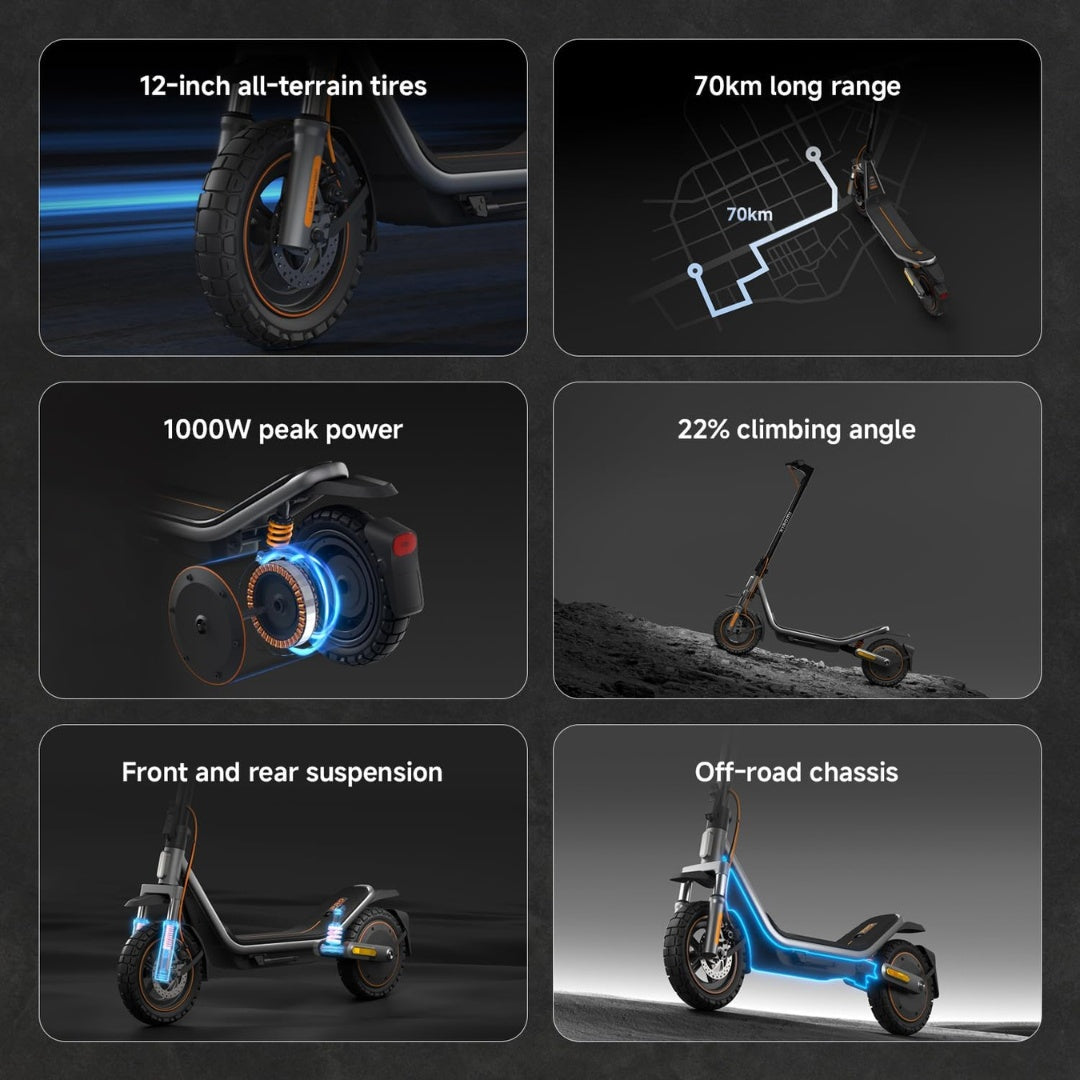 Xiaomi Electric Scooter 6 Pro