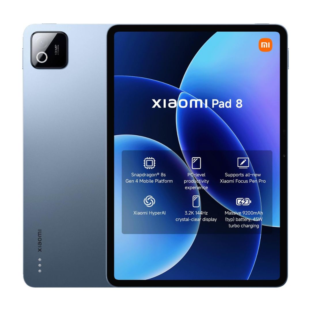 Xiaomi Pad 8 8GB 256GB with Free Keyboard