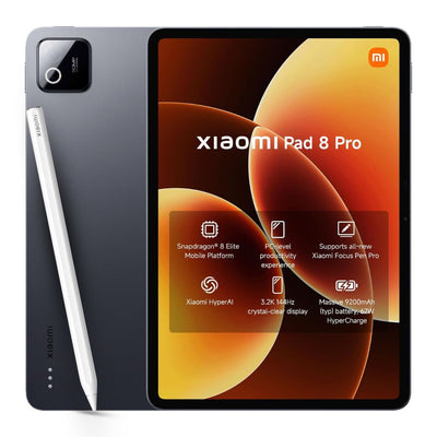 Xiaomi Pad 8 Pro 512GB with Free Xiaomi Smart Focus Pen