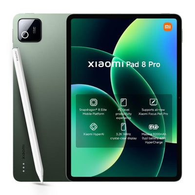 Xiaomi Pad 8 Pro 512GB with Free Xiaomi Smart Focus Pen