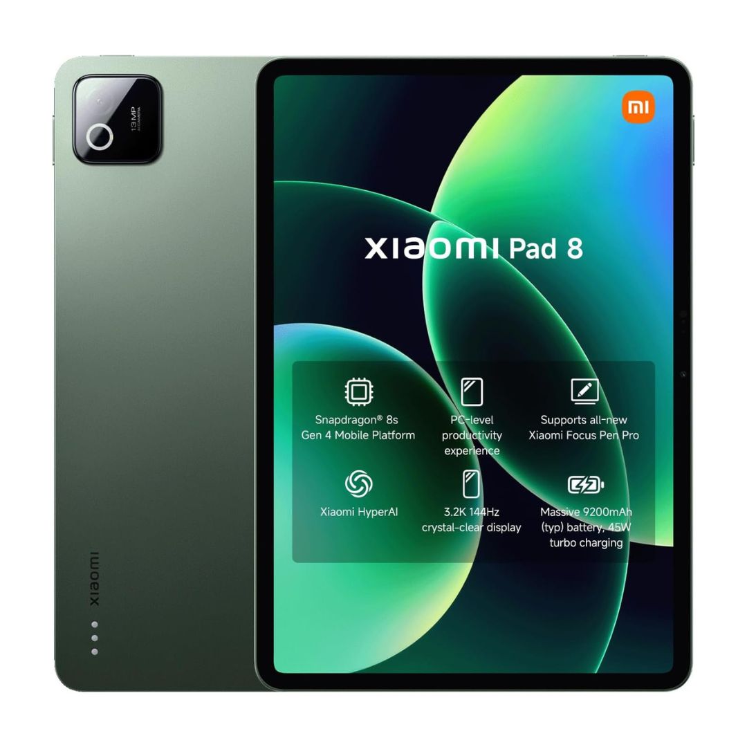Xiaomi Pad 8 8GB 256GB with Free Keyboard