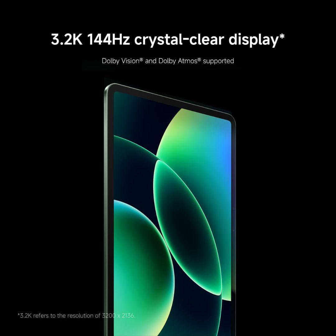 Xiaomi Pad 8 Pro 512GB with Free Xiaomi Smart Focus Pen