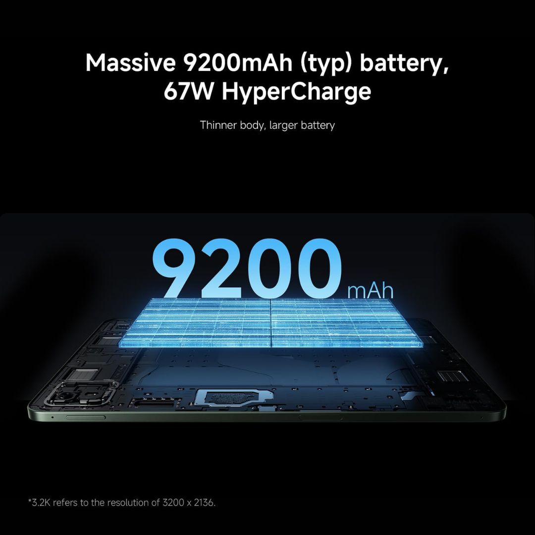 Xiaomi Pad 8 Pro 512GB with Free Xiaomi Smart Focus Pen