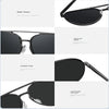 Xiaomi Polarized Aviator Sunglasses
