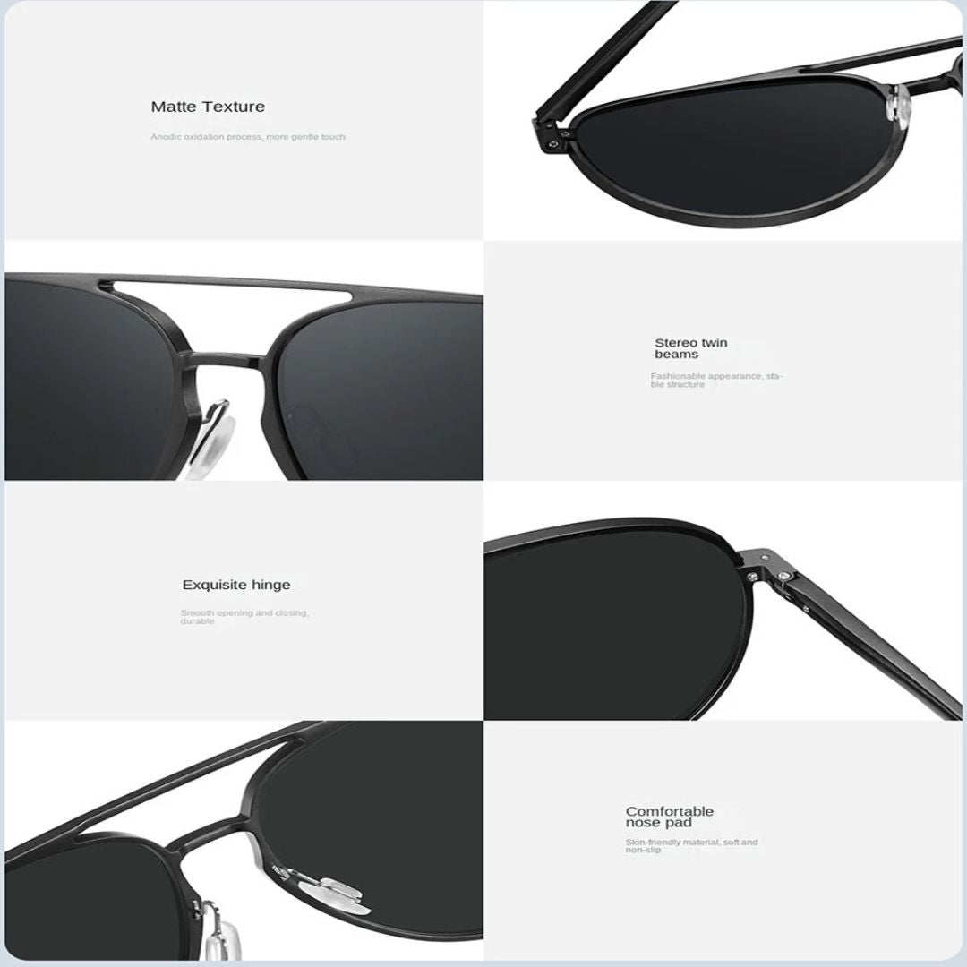 Xiaomi Polarized Aviator Sunglasses