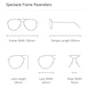 Xiaomi Polarized Aviator Sunglasses