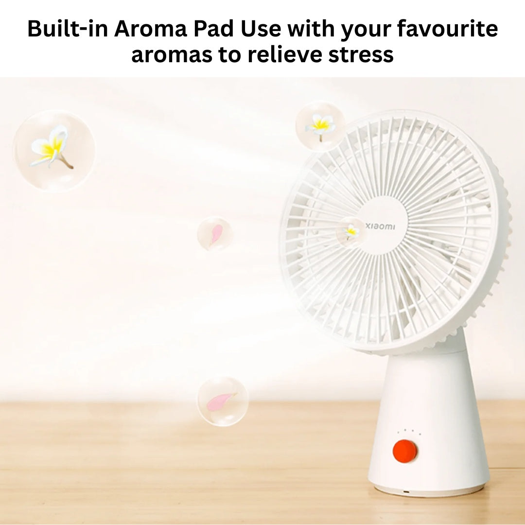 Xiaomi Rechargeable Mini Fan