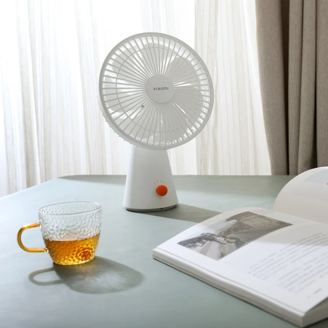 Xiaomi Rechargeable Mini Fan