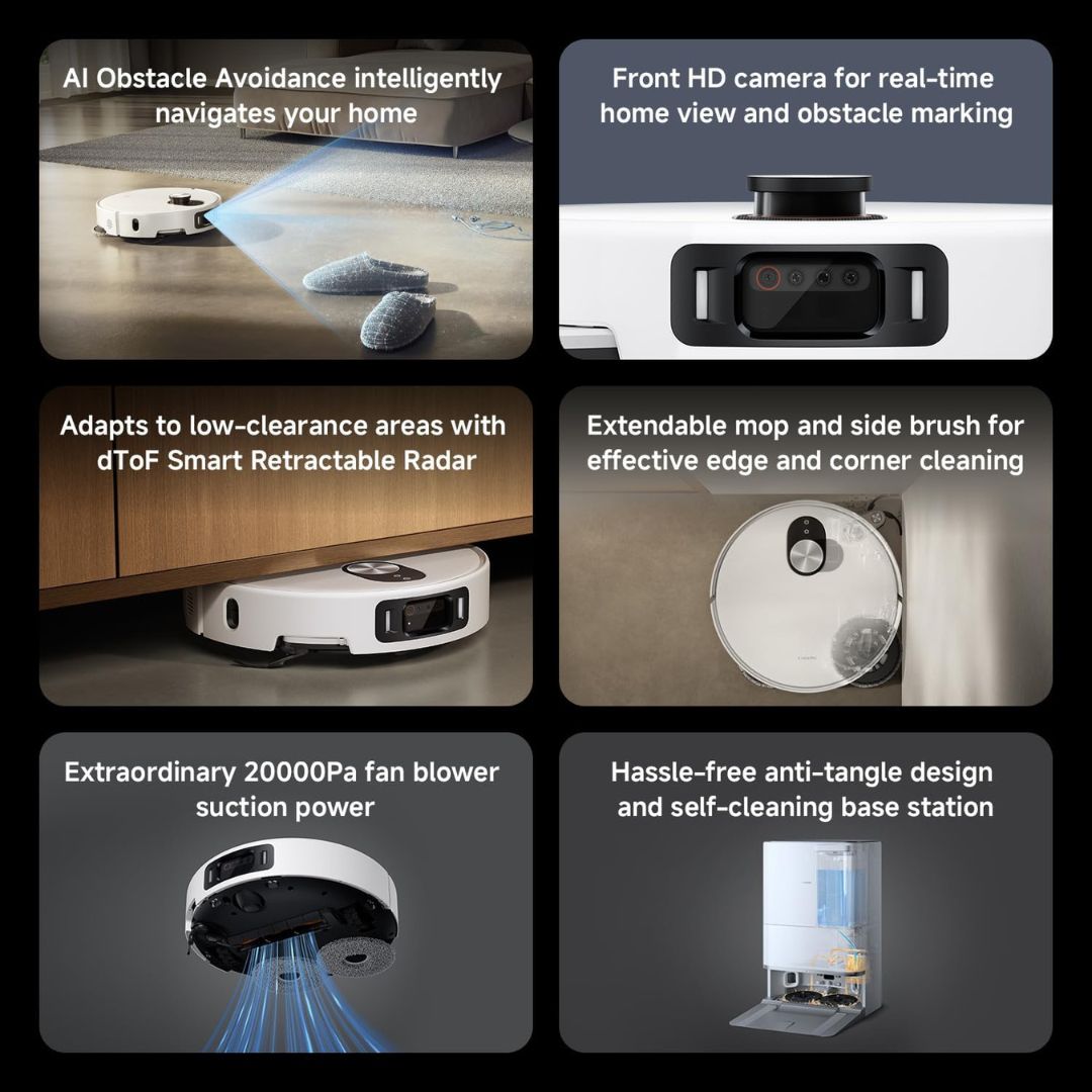 Xiaomi Robot Vacuum 5 Pro