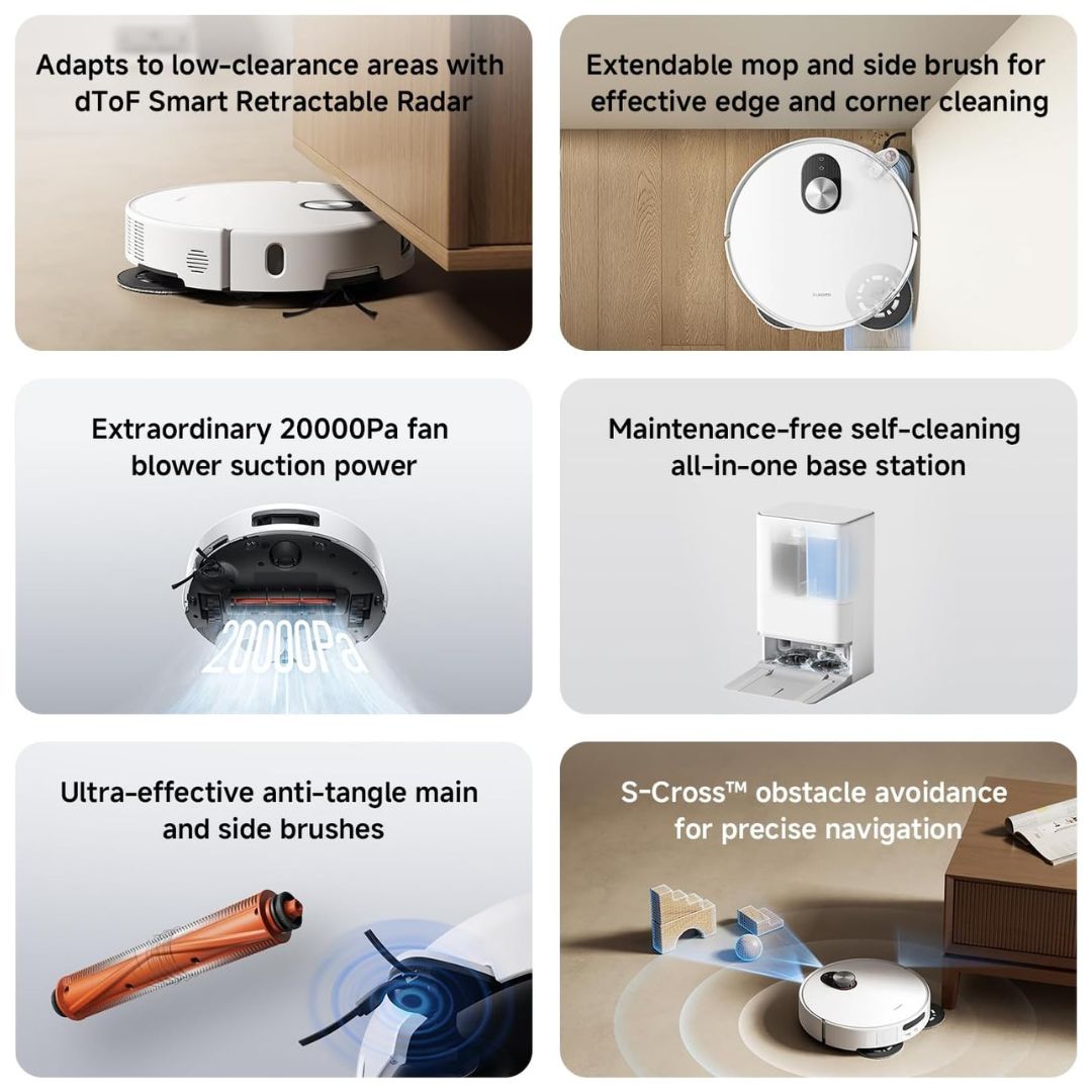 Xiaomi Robot Vacuum 5