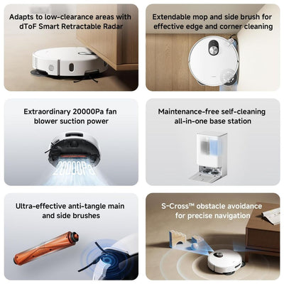 Xiaomi Robot Vacuum 5
