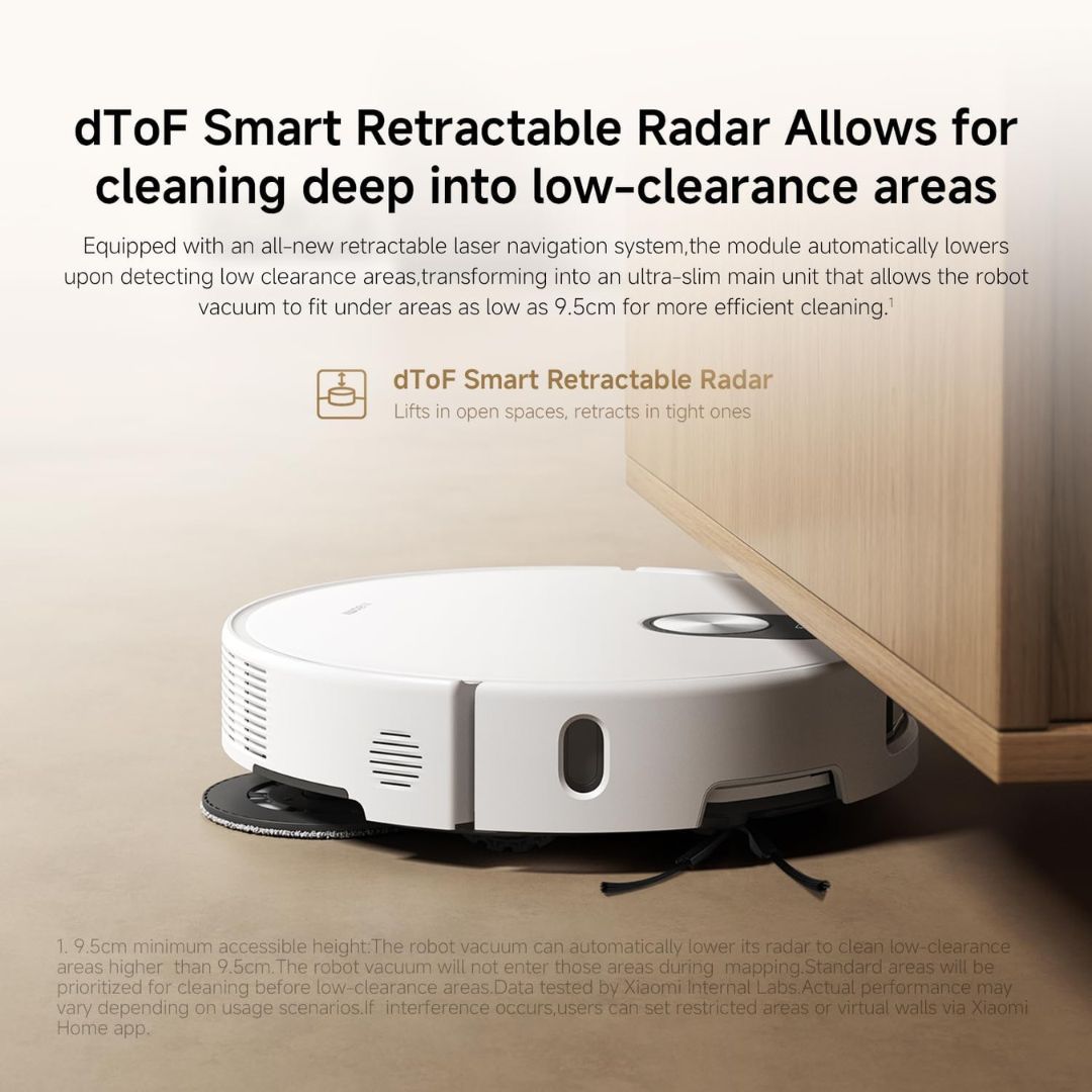 Xiaomi Robot Vacuum 5