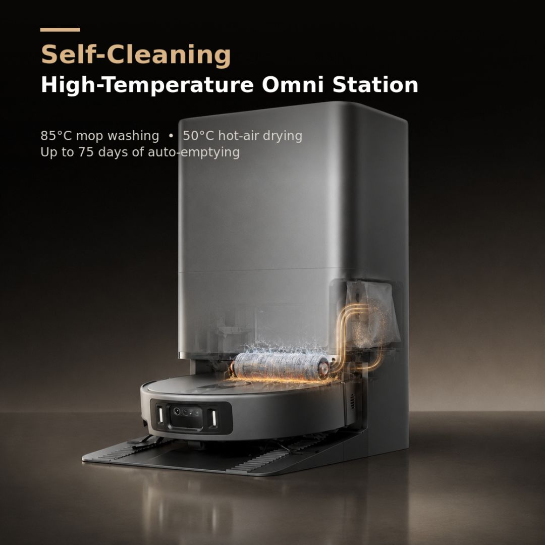 Xiaomi Robot Vacuum 6 Max