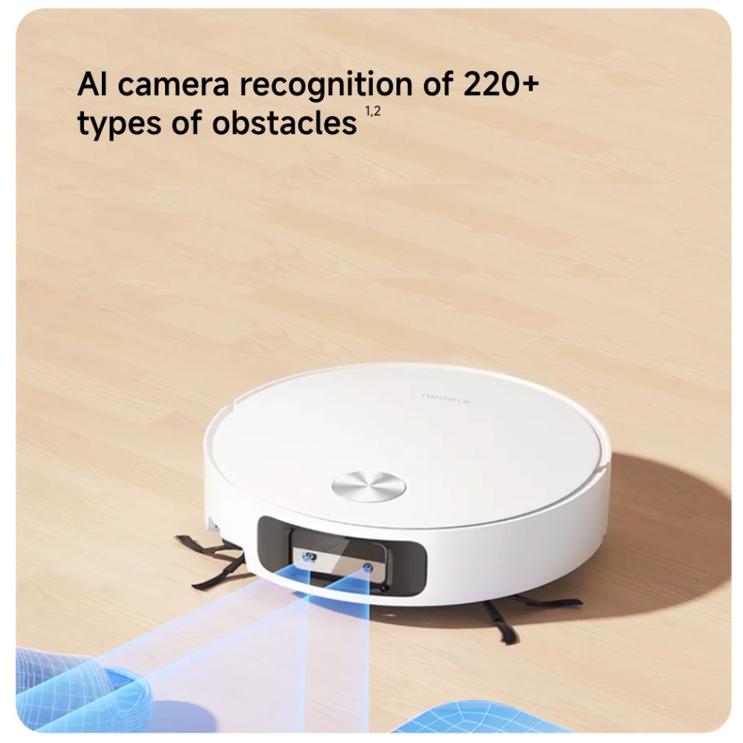 Xiaomi Robot Vacuum 6