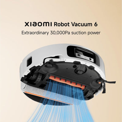 Xiaomi Robot Vacuum 6