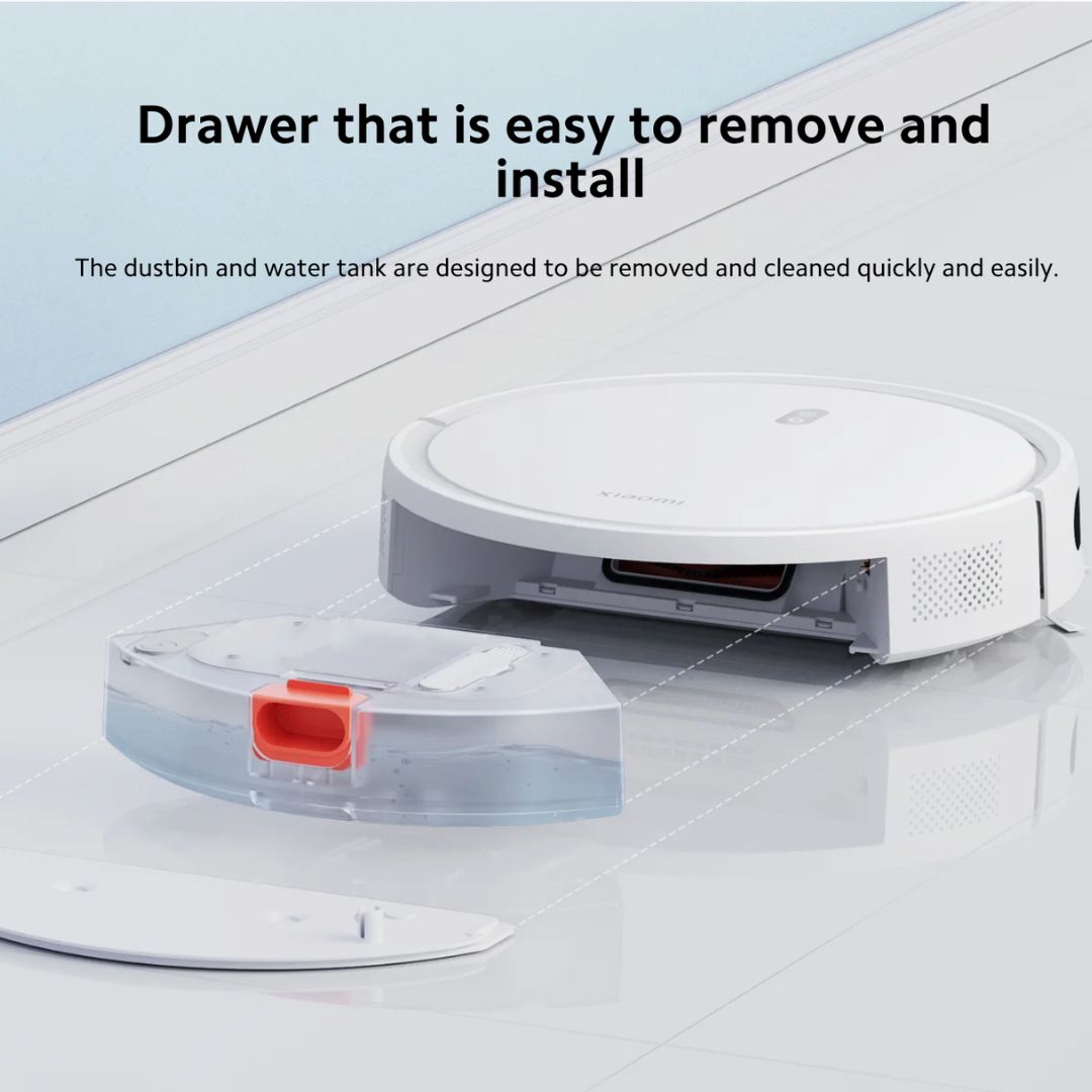Xiaomi Robot Vacuum E12