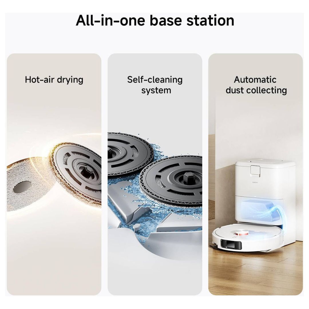 Xiaomi Robot Vacuum H50 Pro