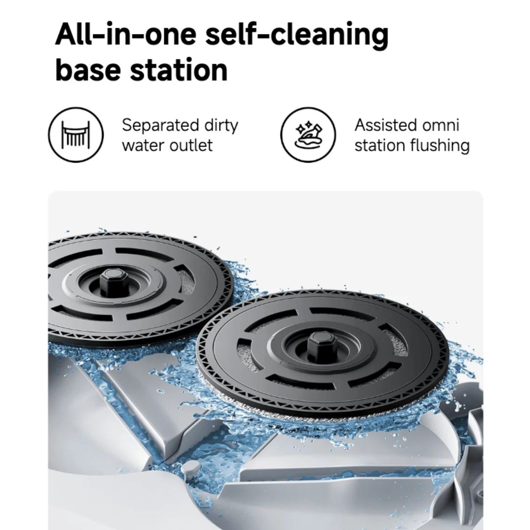Xiaomi Robot Vacuum H50 Pro