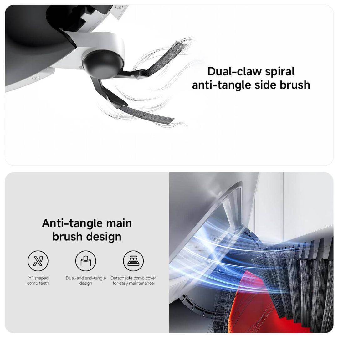 Xiaomi Robot Vacuum H50 Pro