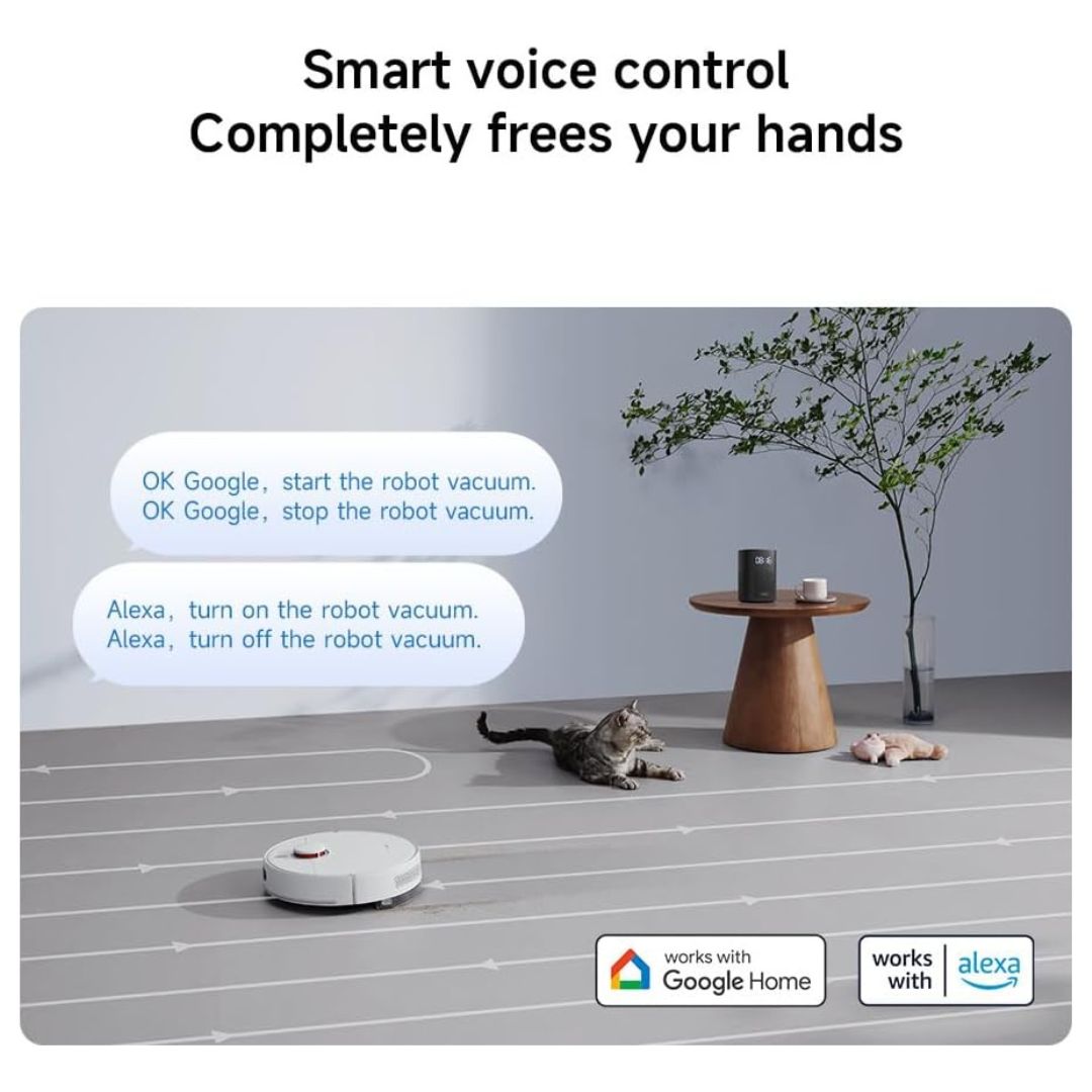 Xiaomi Robot Vacuum S40C