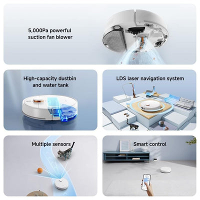 Xiaomi Robot Vacuum S40C